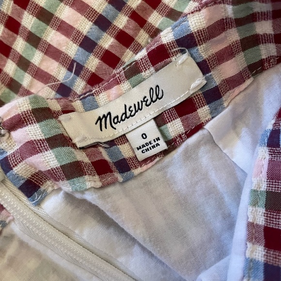 Madewell Skirt - Picture 3 of 4